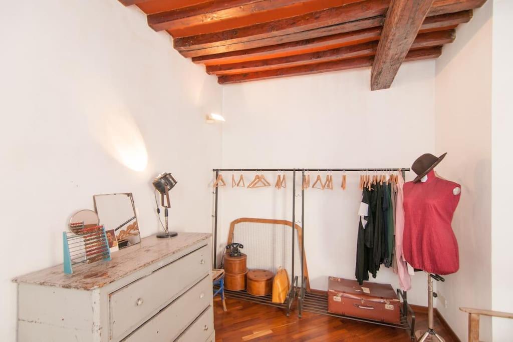 Romantic Apt In San Frediano 피렌체 외부 사진