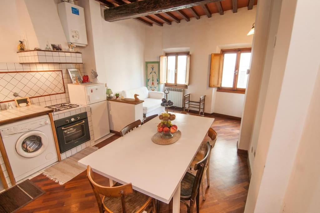 Romantic Apt In San Frediano 피렌체 외부 사진