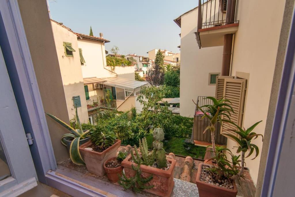 Romantic Apt In San Frediano 피렌체 외부 사진
