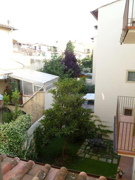 Romantic Apt In San Frediano 피렌체 외부 사진