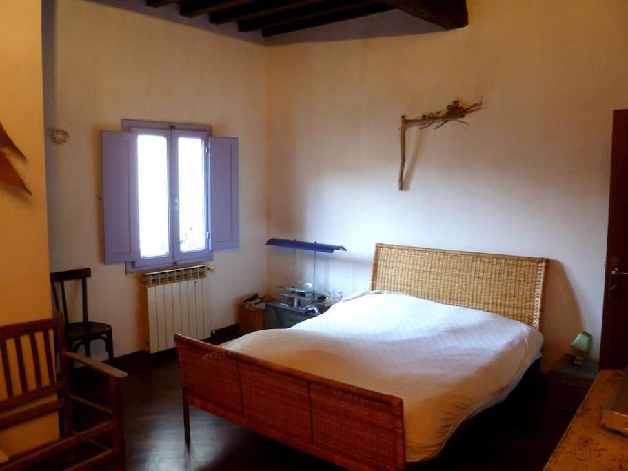 Romantic Apt In San Frediano 피렌체 외부 사진