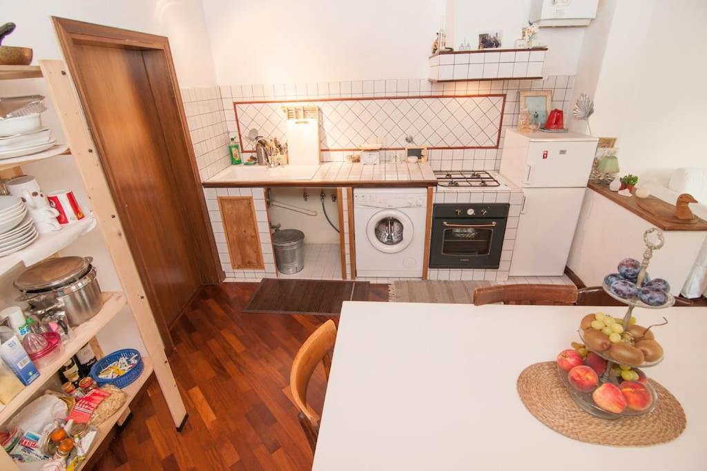 Romantic Apt In San Frediano 피렌체 외부 사진